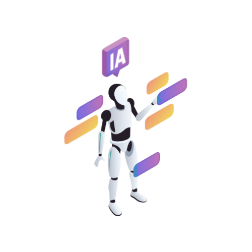 Illustration des assistants IA Majors